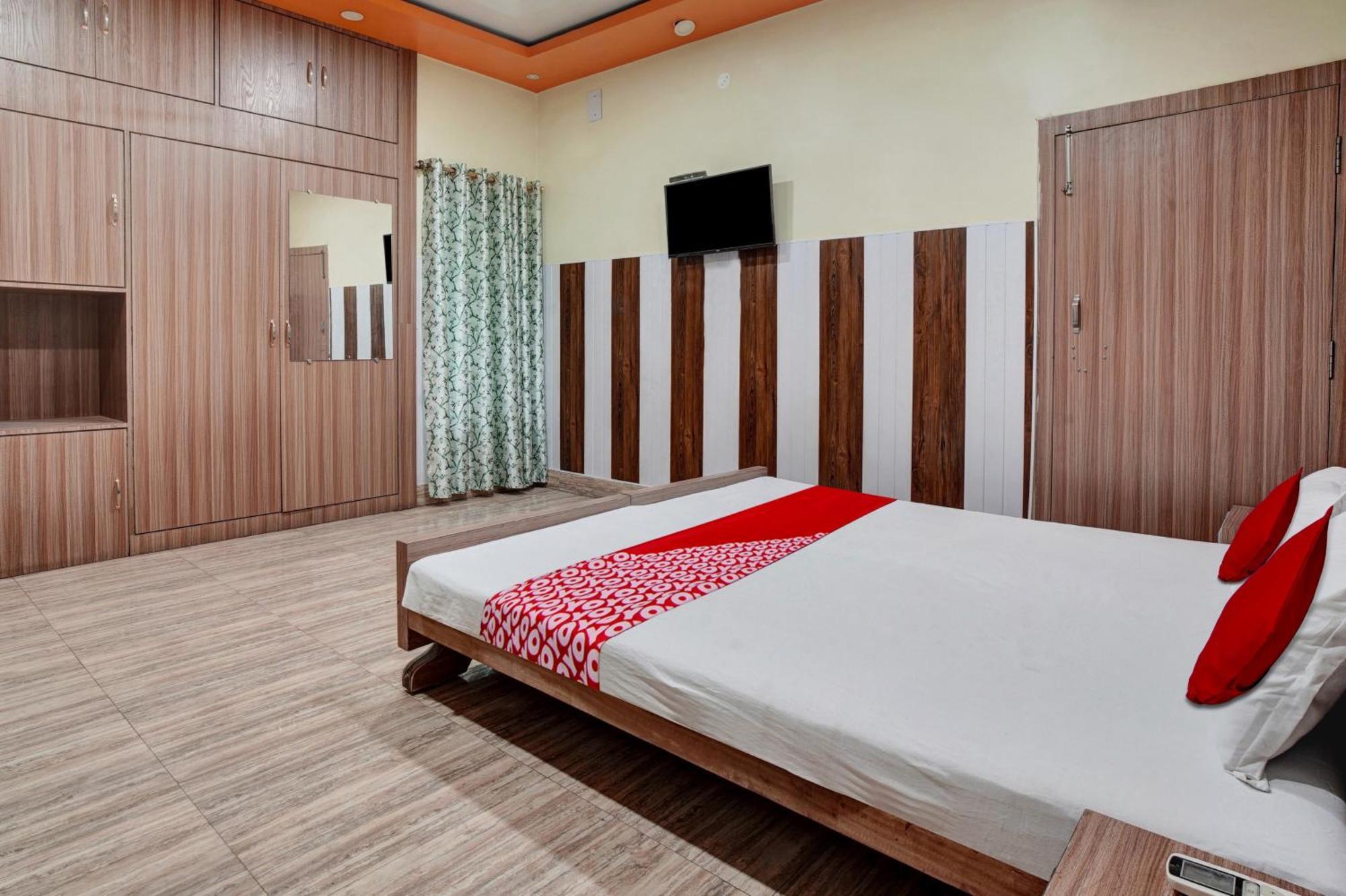 Super Hotel O Om Shriyam Banquet And Heritage Patna  Exteriör bild