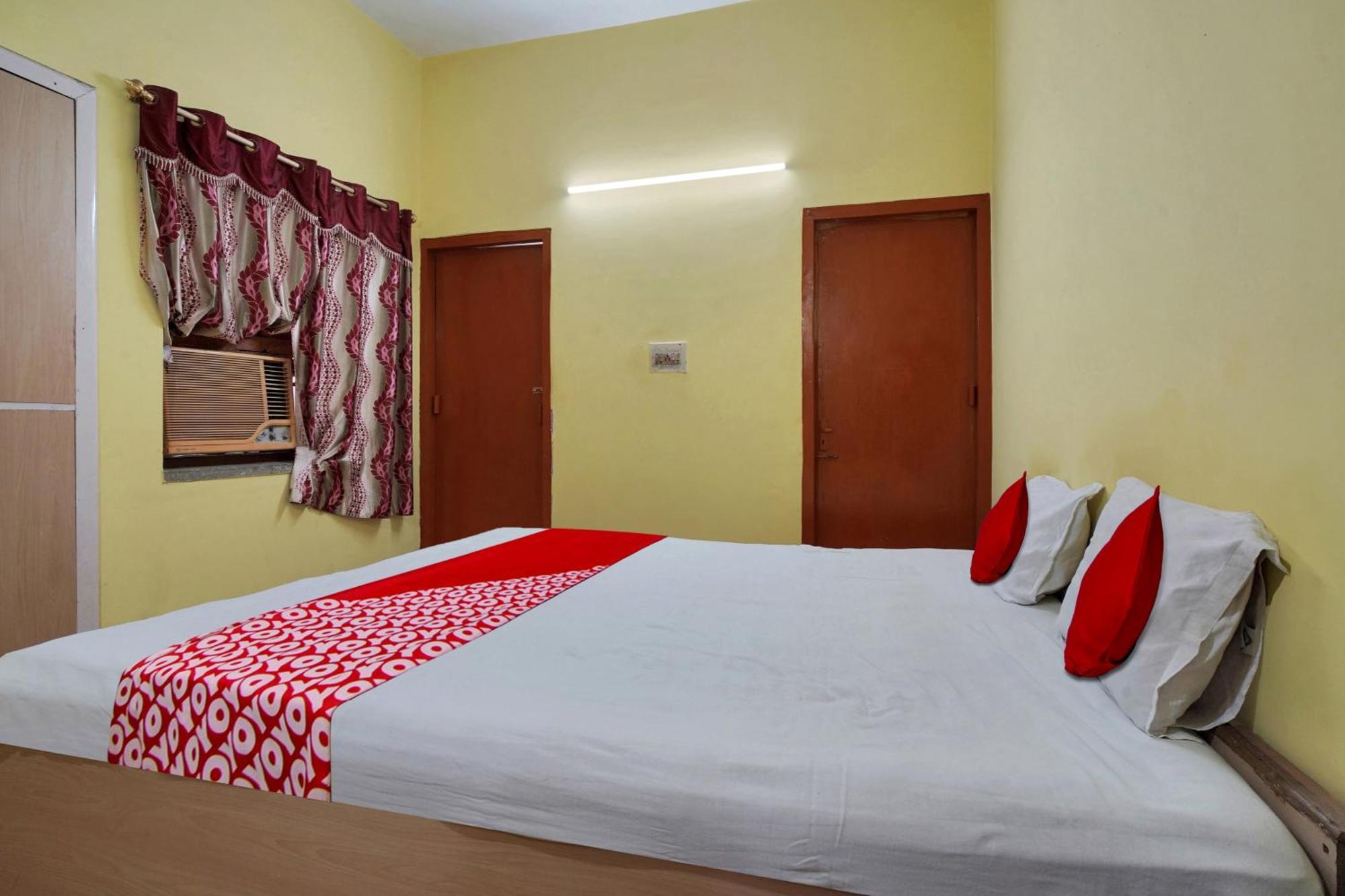 Super Hotel O Om Shriyam Banquet And Heritage Patna  Exteriör bild