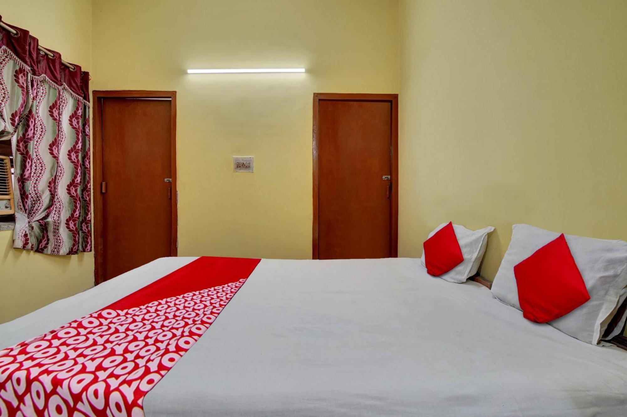 Super Hotel O Om Shriyam Banquet And Heritage Patna  Exteriör bild